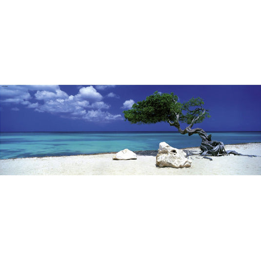 Divi Divi Tree 1000 Piece Jigsaw Puzzle by Heye - 2