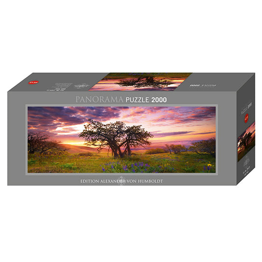 Oak Tree 2000 Piece Jigsaw Puzzle by Heye - 1
