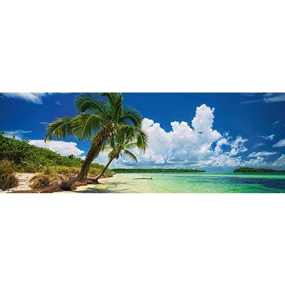 Paradise Palms 2000 Piece Jigsaw Puzzle by Heye - 2