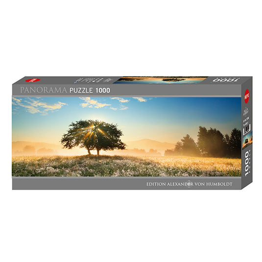 Play of Light 1000 Piece Jigsaw Puzzle by Heye - 1