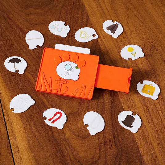 Outfoxed! Board Game by Gamewright