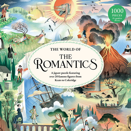 The World of the Romantics - 1