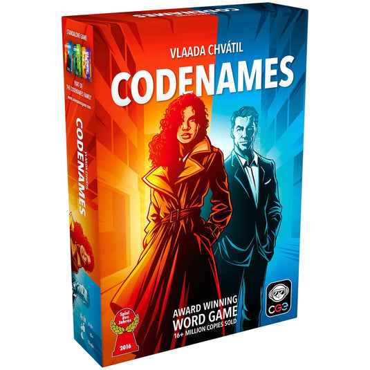 Codenames Board Game