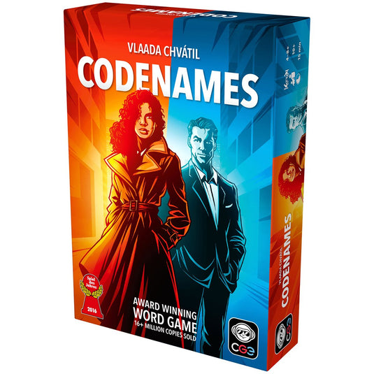 Codenames Board Game