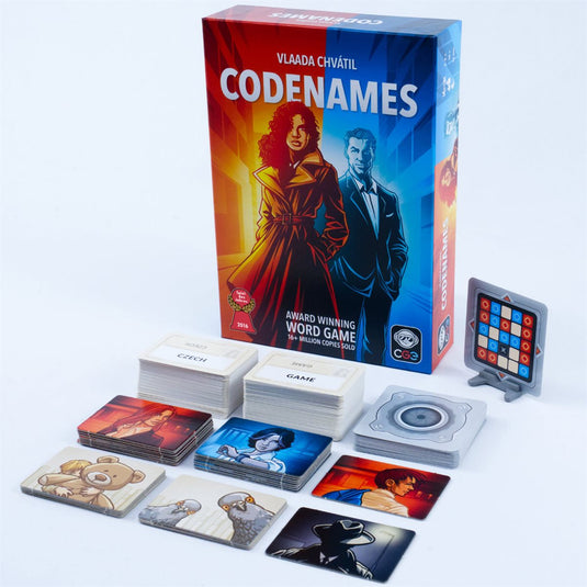 Codenames Board Game