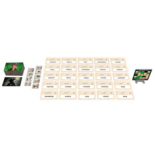 Codenames: Duet Board Game