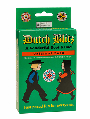 Dutch Blitz Card Game