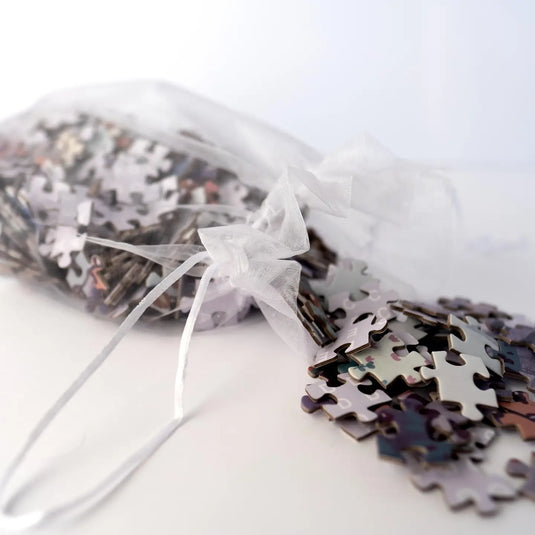 Cocooned Comfort 1000 Piece Jigsaw Puzzle by Elewhite - 4