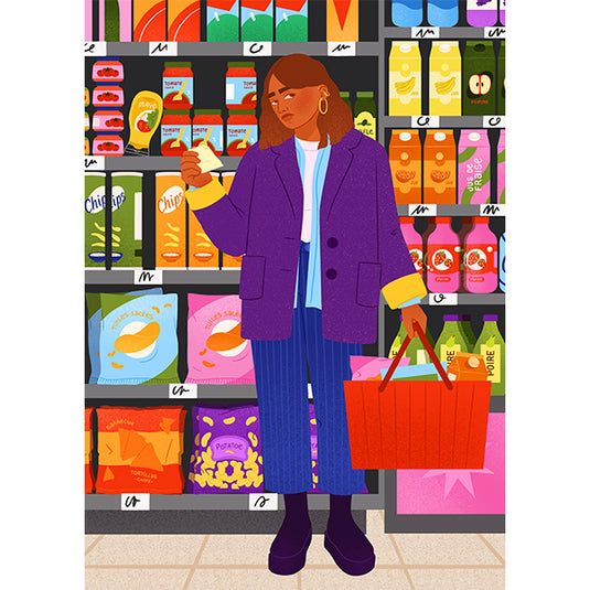 What Else? 500 Piece Jigsaw Puzzle by Holiyay - 2