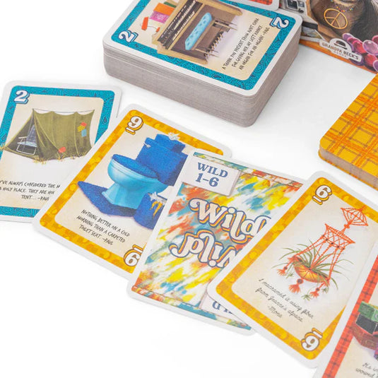 Another Man's Treasure Board Game - 3