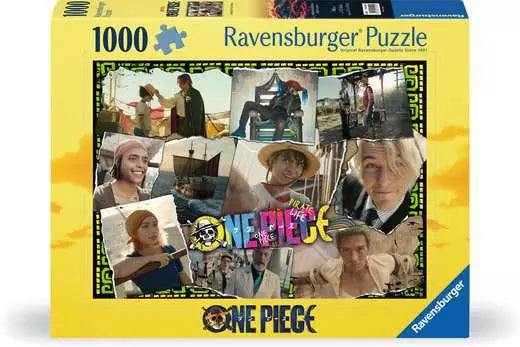 One Piece 1000 Piece Jigsaw Puzzle by Ravensburger - 1