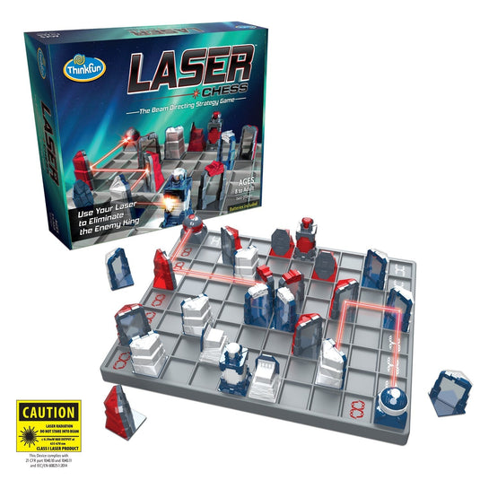 Laser Maze Board Game by Ravensburger - 1