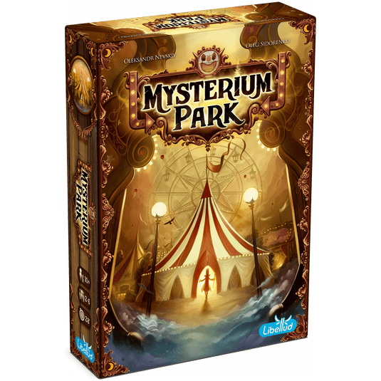 Mysterium Park Board Game by Libellud