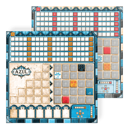 Azul: Crystal Mosaic Board Game Expansion by Next Move Games