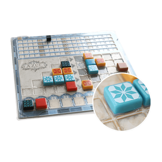 Azul: Crystal Mosaic Board Game Expansion by Next Move Games
