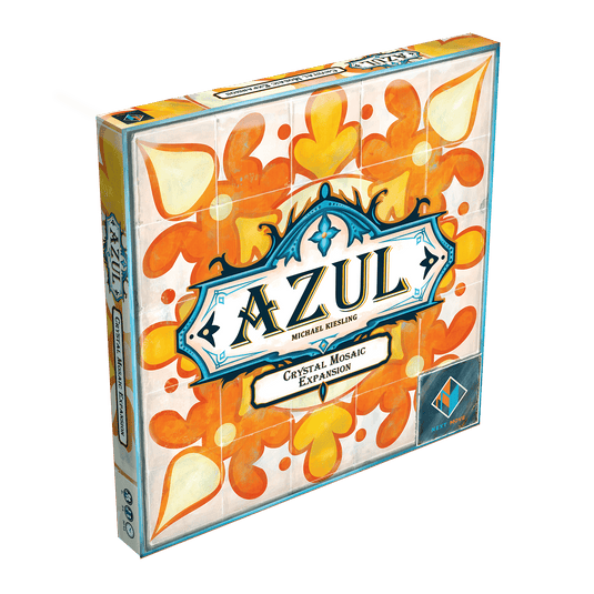 Azul: Crystal Mosaic Board Game Expansion by Next Move Games