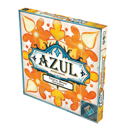 Azul: Crystal Mosaic Board Game Expansion by Next Move Games