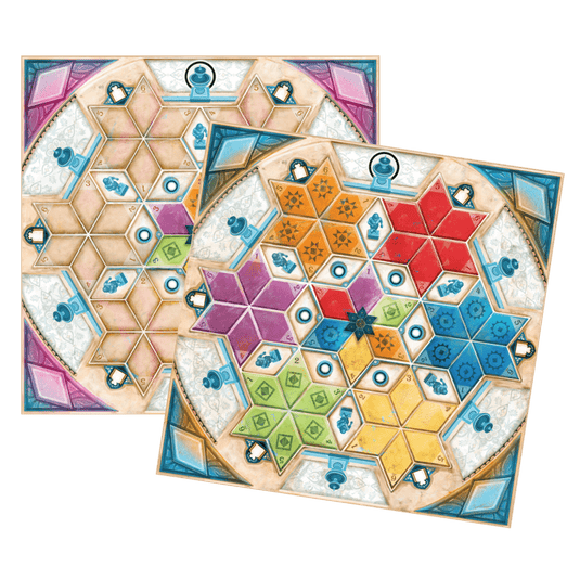 Azul: Glazed Pavilion Board Game Expansion by Next Move Games