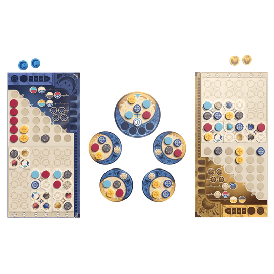 Azul Duel Board Game