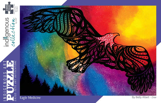 Eagle Medicine (Cree Tribe)
