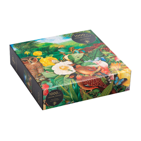 Moon Garden Jigsaw Puzzle by PaperBlanks - 2