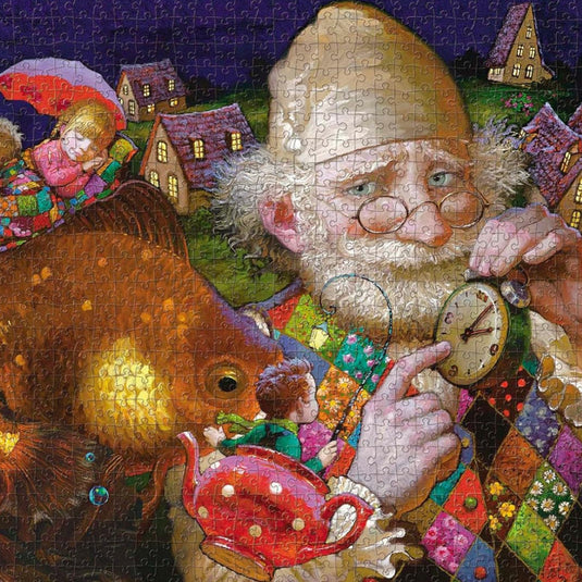 Possibility Jigsaw Puzzle by PaperBlanks - 2