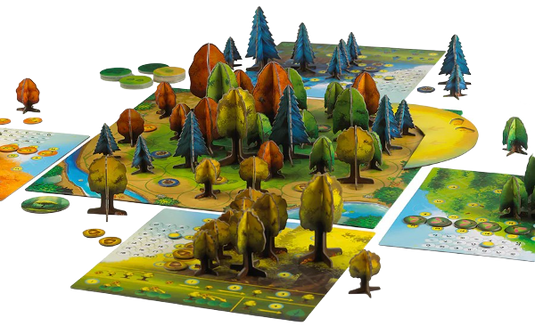 Photosynthesis Board Game by Blue Orange Games