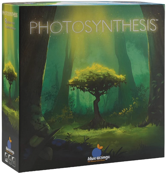 Photosynthesis Board Game by Blue Orange Games