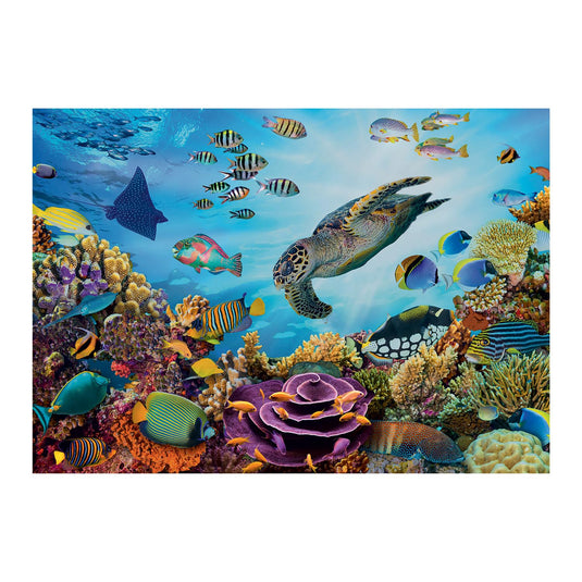 Seabed 500 Piece Jigsaw Puzzle by Sentosphere - 3