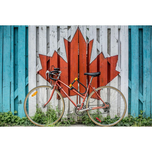 Cycling Canada (Mb) 500 Piece Jigsaw Puzzle by Pbi Puzzle - 2