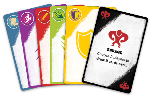 5 Minute Dungeon Board Game by Wiggles 3D
