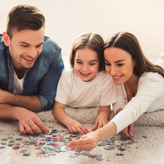 Anne Stokes: Friends Forever 1000 Piece Jigsaw Puzzle by Clementoni Puzzles - 5