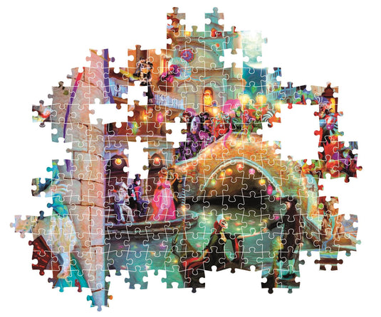 Carnival Moon 1000 Piece Jigsaw Puzzle by Clementoni Puzzles - 3