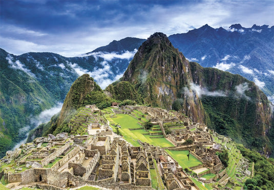 Machu Picchu 1000 Piece Jigsaw Puzzle by Clementoni Puzzles - 2