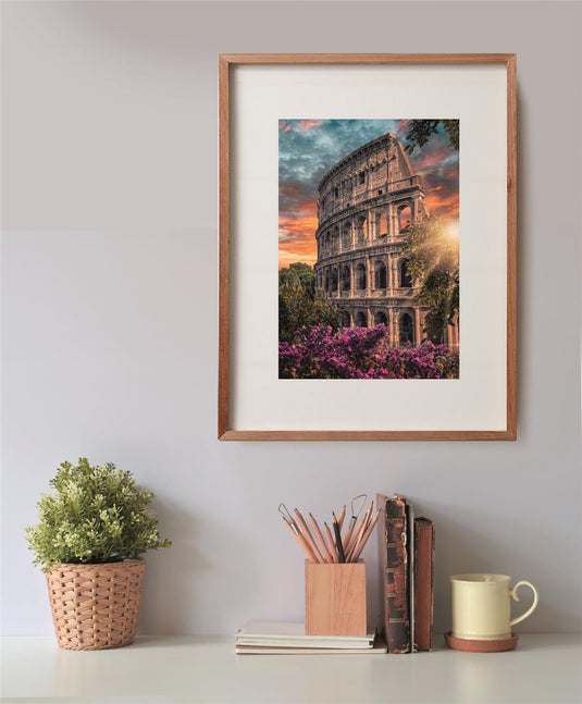 Flavian Amphitheatre 500 Piece Jigsaw Puzzle by Clementoni Puzzles - 4