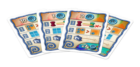 Patchwork: 10th Anniversary Edition Board Game by Lookout Games