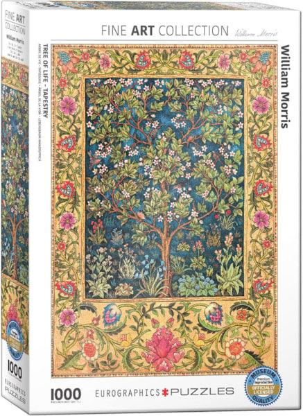 Tree of Life 1000 Piece Jigsaw Puzzle by Eurographics - 1