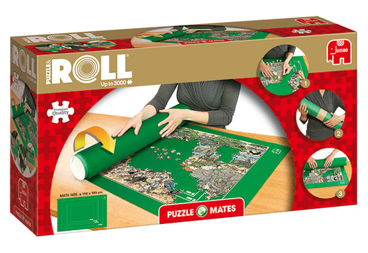 Puzzle & Roll for Up to 3000 Piece Puzzles by Jumbo