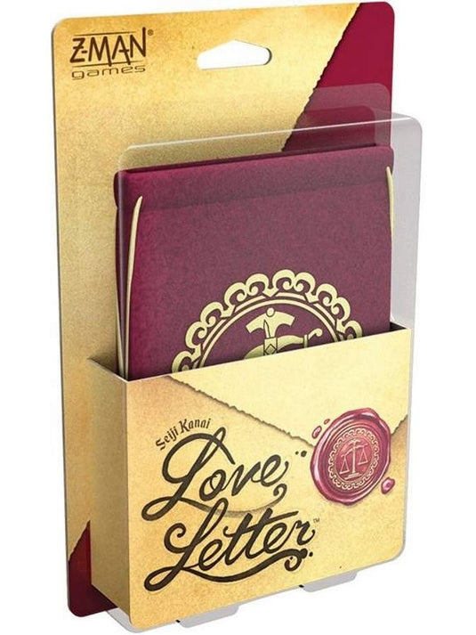 Love Letter Card Game by Z-Man Games