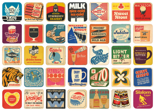 Mats 1000 Piece Jigsaw Puzzle by Happily - 2
