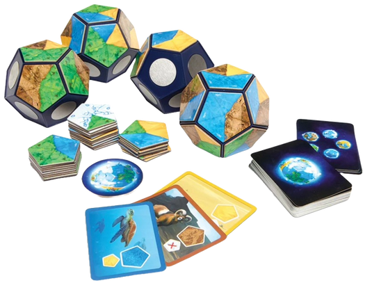 Planet Board Game by Blue Orange Games