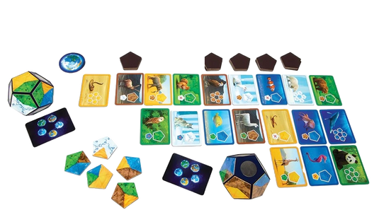 Planet Board Game by Blue Orange Games