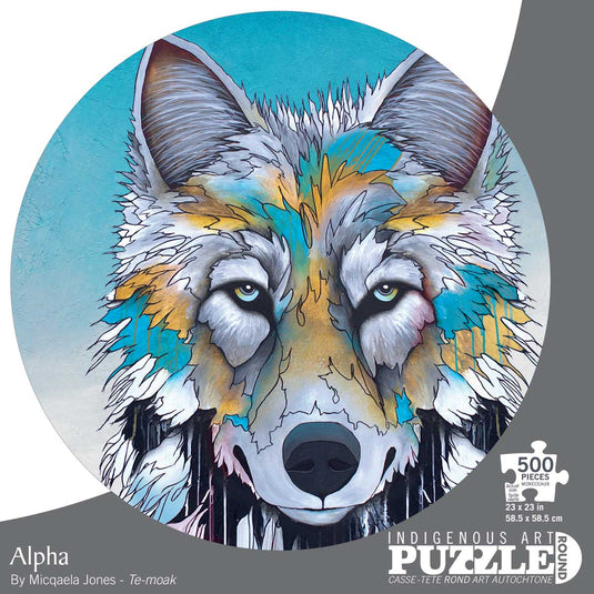 Alpha (Te-Moak Tribe)