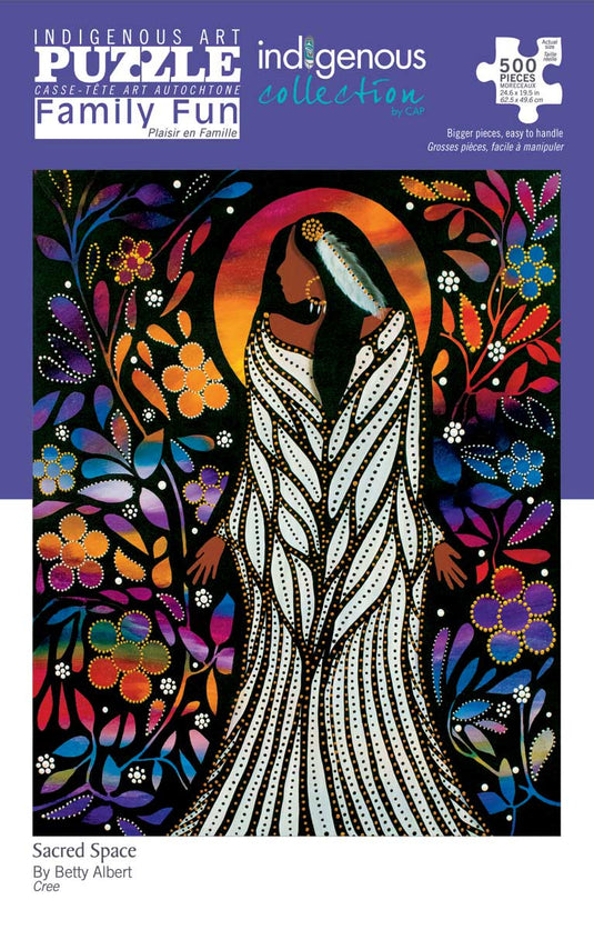 Sacred Space (Cree Tribe)