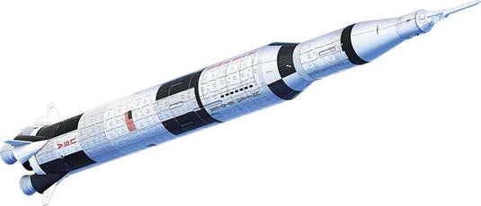 Apollo Saturn V Rocket 440 Piece 3D Jigsaw Puzzle by Ravensburger