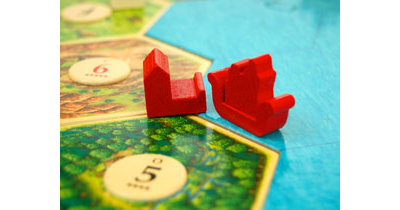 Catan Exp: Explorers & Pirates Board Game Expansion by Catan Studio