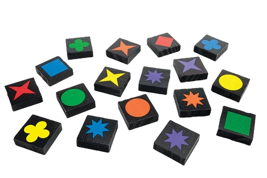 Travel Qwirkle Board Game by MindWare