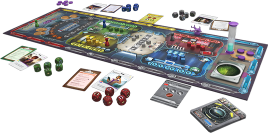 Pandemic Rapid Response Board Game by Z-Man Games