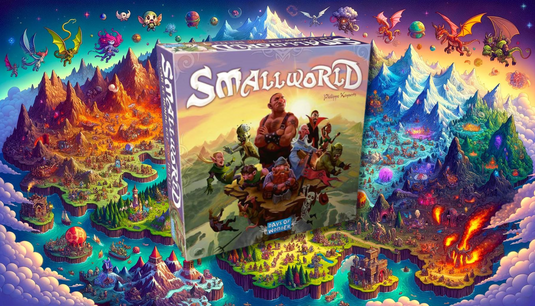 Small World - A Family Review