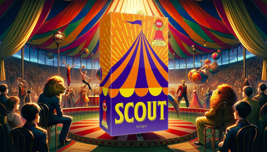 Scout - A Family Review